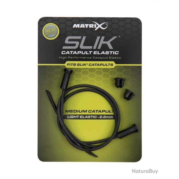 MATRIX SLIK CATAPULT SPARE ELASTIC MATRIX 2,20mm