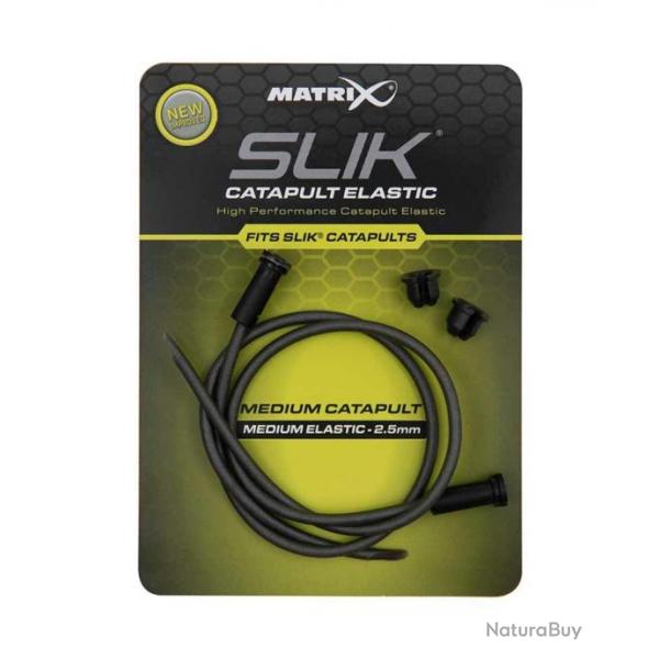 MATRIX SLIK CATAPULT SPARE ELASTIC MATRIX 2,50mm