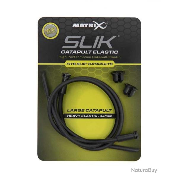 MATRIX SLIK CATAPULT SPARE ELASTIC MATRIX 3,20mm