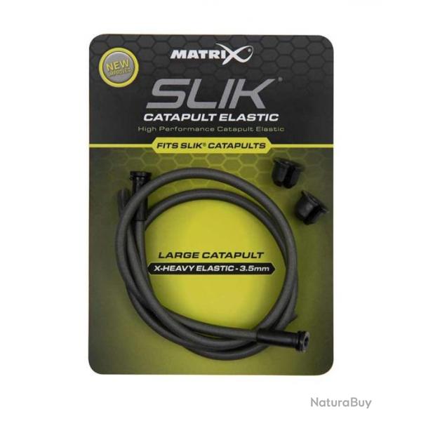 MATRIX SLIK CATAPULT SPARE ELASTIC MATRIX 3,50mm