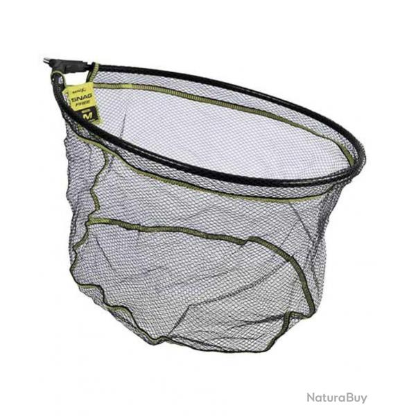 MATRIX TÊTE ÉPUISETTE SNAG FREE LANDING NET MATRIX 20''/50cm