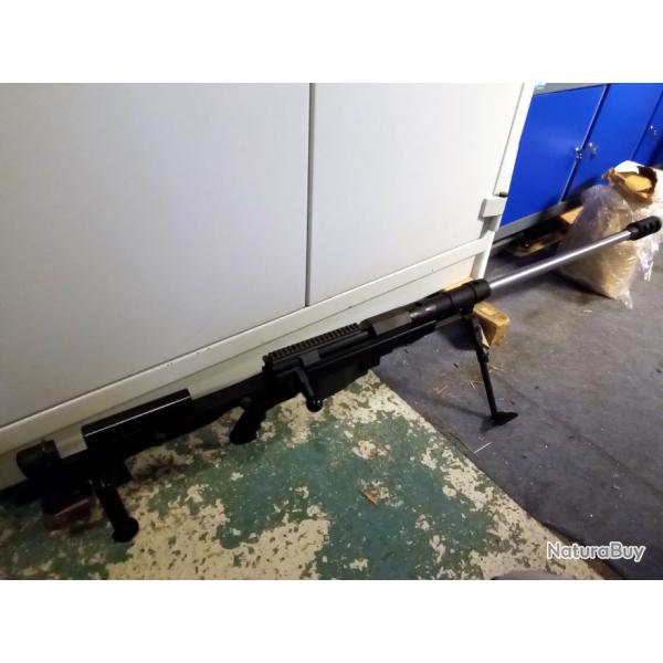 PGM Prcision Hcate II en calibre 408 Cheytac.