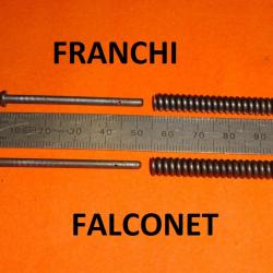 paire tiges + ressorts marteaux ejecteurs fusil FRANCHI FALCONET - VENDU PAR JEPERCUTE (SZA146)