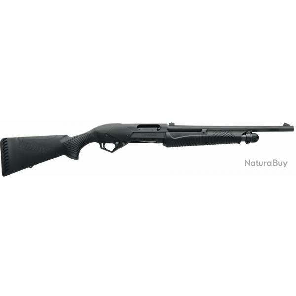 Fusil  Pompe Slug Benelli SuperNova Comfortech Synthetique Calibre 12