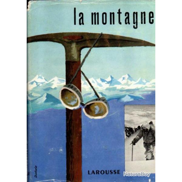 la montagne collectif direction maurice herzog larousse