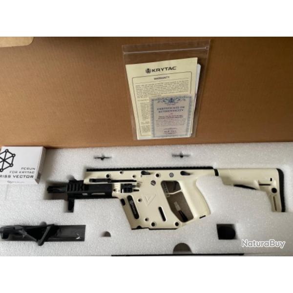 Kriss vector edition alpine  krytac