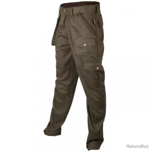 PANTALON DOUBLE CHAUD TREELAND 62