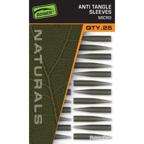 Fox naturals anti tangle sleeve micro