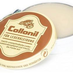 Crème COLLONIL pour l'entretien du cuir 75ml