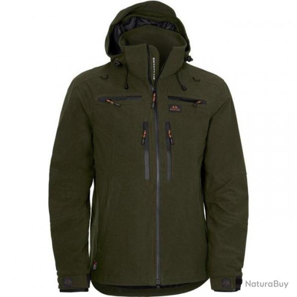 Veste epaisse SWEDTEAM RIDGE PRO 46 Forest Green