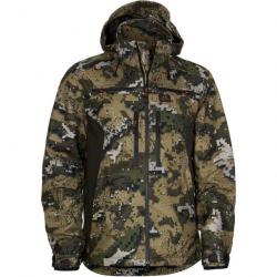 Veste epaisse SWEDTEAM RIDGE PRO 46 Camo Desolve Veil