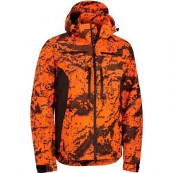 Veste epaisse SWEDTEAM RIDGE PRO 46 Camo Desolve Fire