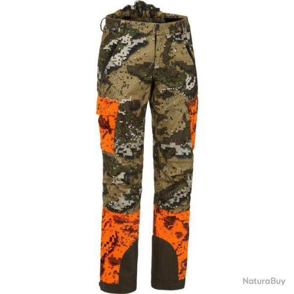 Pantalon SWEDTEAM RIDGE PRO 48 Camo Desolve Fire/Veil