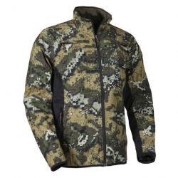 Veste réversible camo SWEDTEAM RIDGE PRO S Camo Desolve Veil