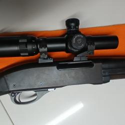 Carabine a pompe 280 remington