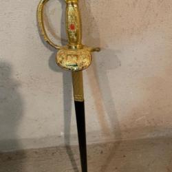 Sabre réplique Napoléon