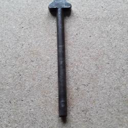 Axe de barillet pour revolver Remington Pietta calibre 44 et 36 .