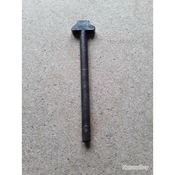 Axe de barillet pour revolver Remington Pietta calibre 44 et 36 .