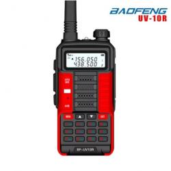 BAOFENG UV-10R 10W double bande VHF UHF talkies-walkies longue portée FM Radio bidirectionnelle