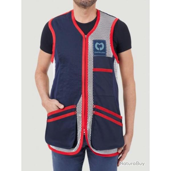 GILET SPORTING CASTELLANI