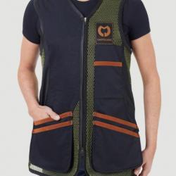 GILET SPORTING CASTELLANI KAKI