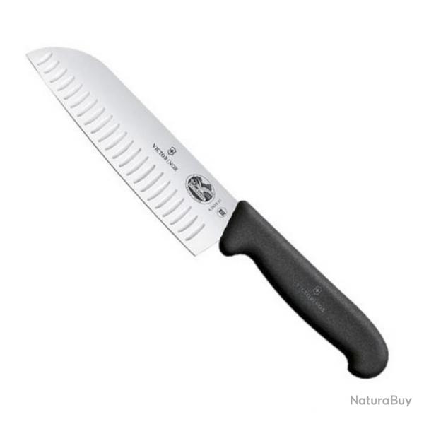 Couteau Santoku alvol 17 cm [Victorinox]