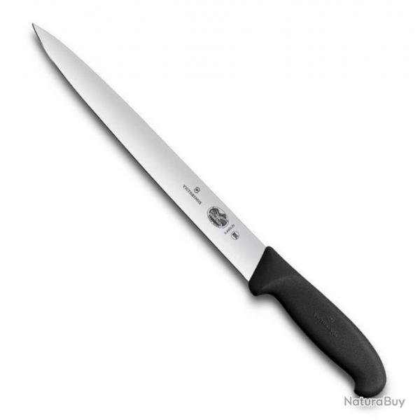 Couteau tranchelard troit 23 cm [Victorinox]