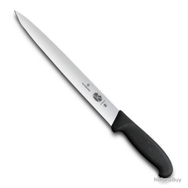 Couteau tranchelard troit 25 cm [Victorinox]
