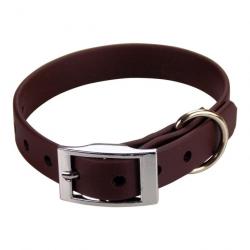 Collier BIO-BETA 16mm marron