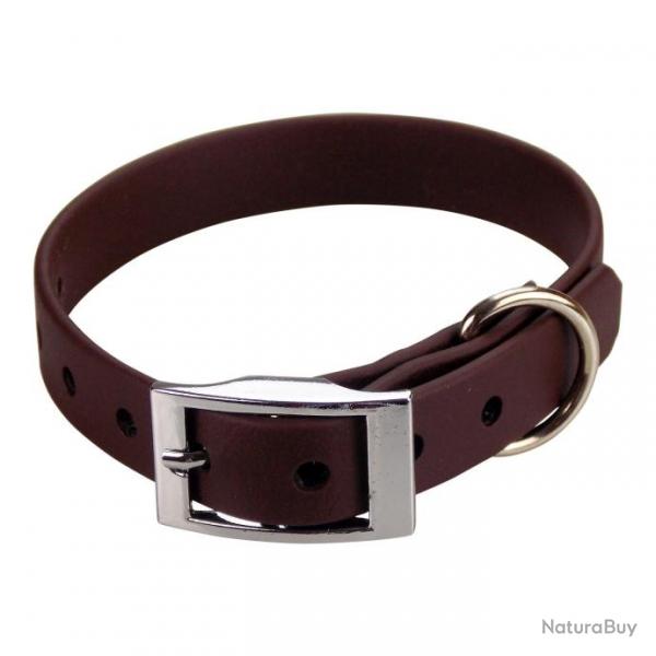 Collier BIO-BETA 16mm marron