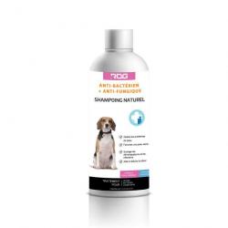 Promotion ! Shampoing Naturel pour Chien Anti-Bactérien + Anti-Fongique