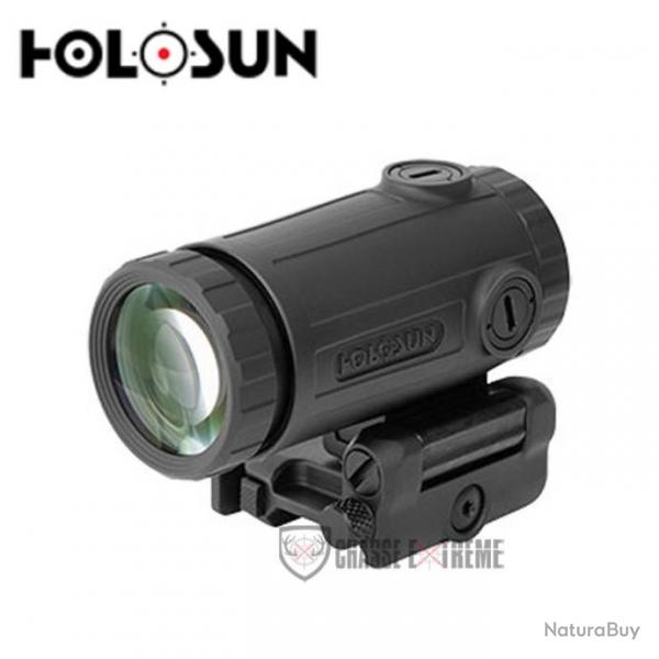 Magnifier HOLOSUN 3x Micro