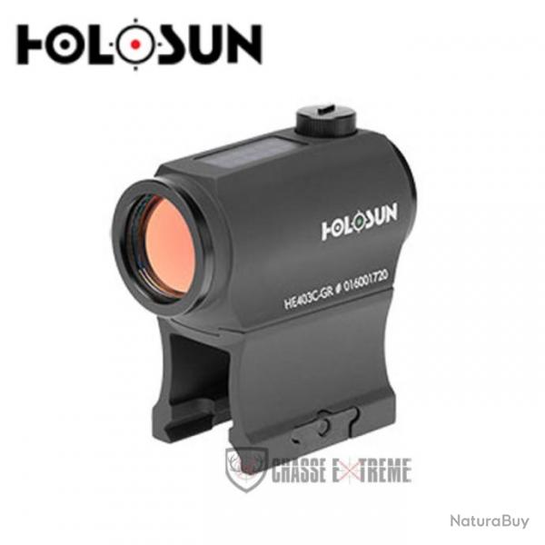 Point Rouge HOLOSUN Elite 403C