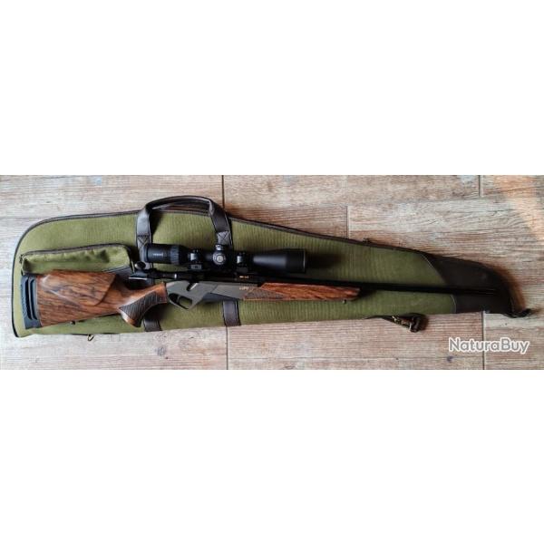 Carabine Benelli lupo 308 win avec ou sans lunette