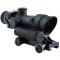 petites annonces chasse pêche : Lunette Trijicon ACOG TA02 4x32 - Red CrossHair / 223 / TA51