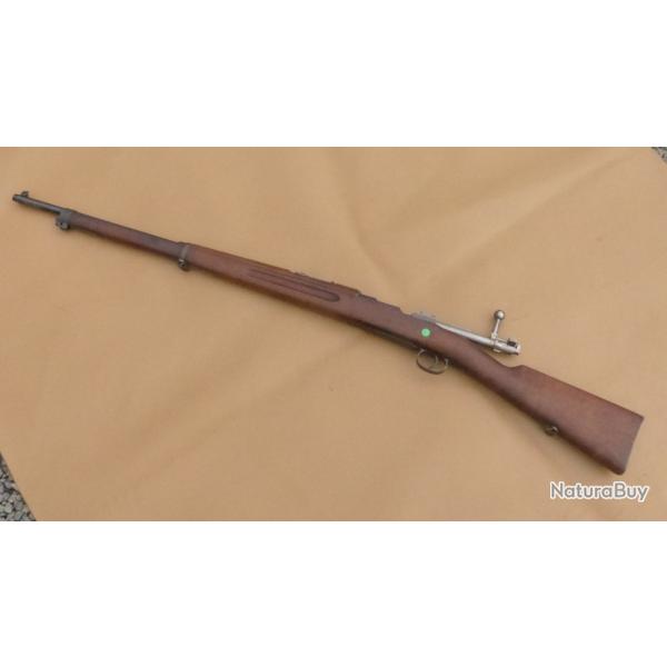 CARABINE Carl Gustav 1896 calibre 6,5x55 de 1917  ( 404669   51-1 )