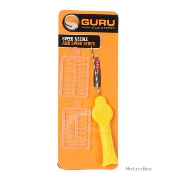 GURU SPEEDSTOPS WITH NEEDLE GURU