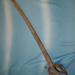 Prussian kingdom sabre M 1855 french german war 1870 dragoneer regiment