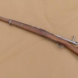 CARABINE Carl Gustav 1896 calibre 6,5x55 de 1916  ( 384679   L7-1 )