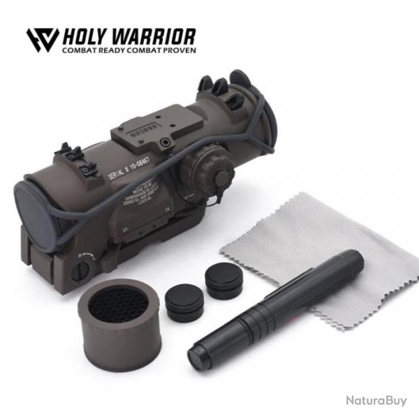 Holy Warrior Lunette De Vise NB DR 1-4X TAN Paiement en 3 ou 4 fois - LIVRAISON GRATUITE !!