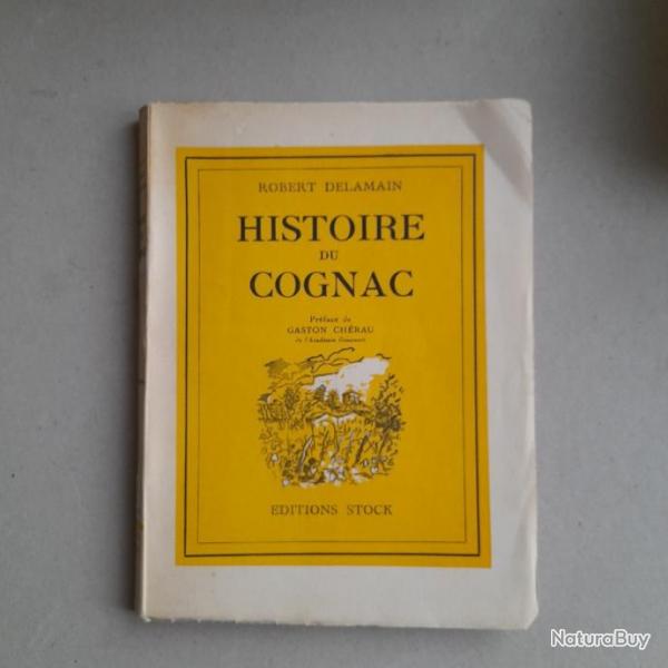 Histoire du cognac - 1935