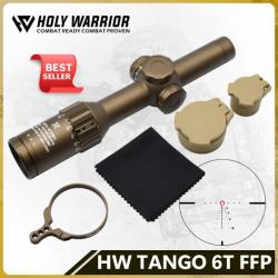 Holy Warrior Lunette De Visée HW TANGO FFP DE Paiement en 3 ou 4 fois -