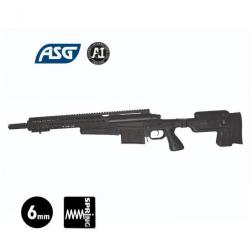 REPLIQUE ASG AI MK13 MOD7 SNIPER Noir - Ressort - 6mm BB 1.8J