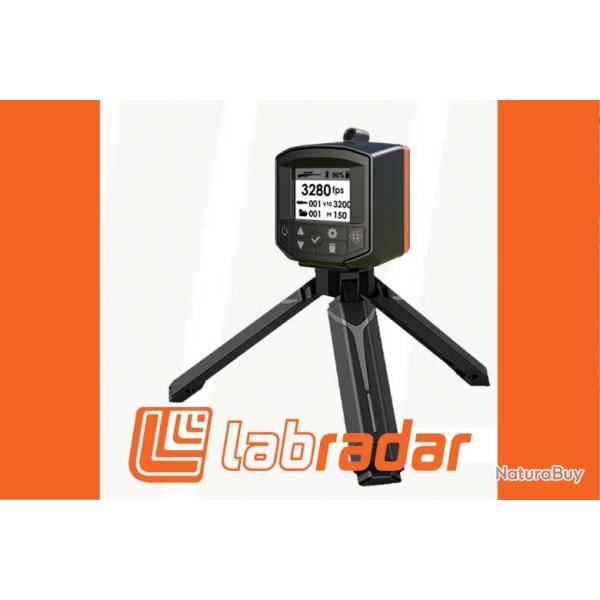 LabRadar - Radar Doppler Balistique LX - LABR000010