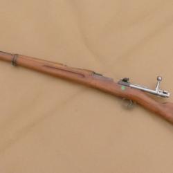 CARABINE Carl Gustav 1896 calibre 6,5x55 de 1905, avec dioptre  ( 169787   47-1 )