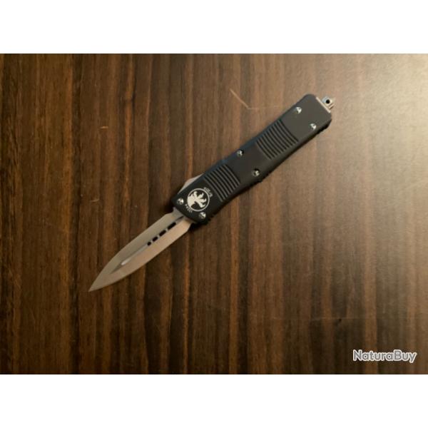 VEND COUTEAU MICROTECH TROODON D/E SW STANDARD