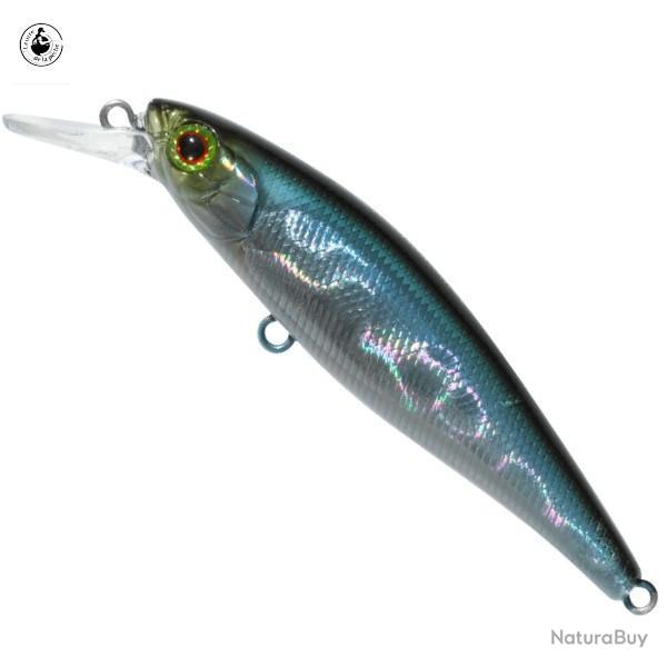 Leurre Illex Squad Minnow 65 SP NF Ablette