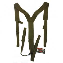 Bretelle PMC Low Profile pour harnais Molle