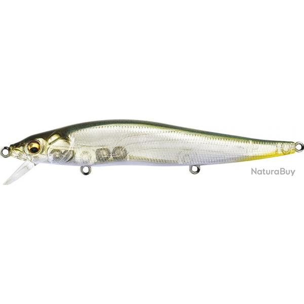 Poisson Nageur Megabass Vision Oneten 110 SW Ghost Lanon