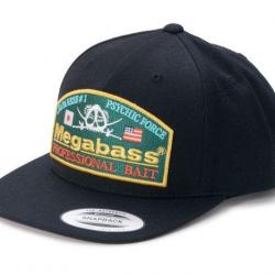 Casquette Megabass Psychic Snapback